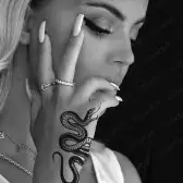 Arm / Ankel/ Håndledd / Ben midlertidige tatoveringer